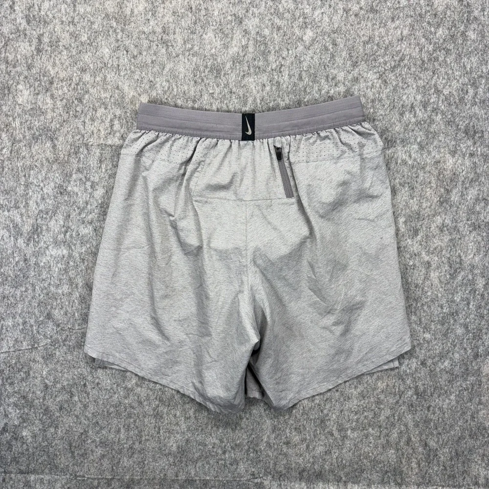 Nike Flex Stride‎ Shorts Men's Small Gray 7